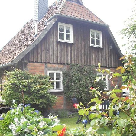Landhaus Kiesow Suderburg المظهر الخارجي الصورة