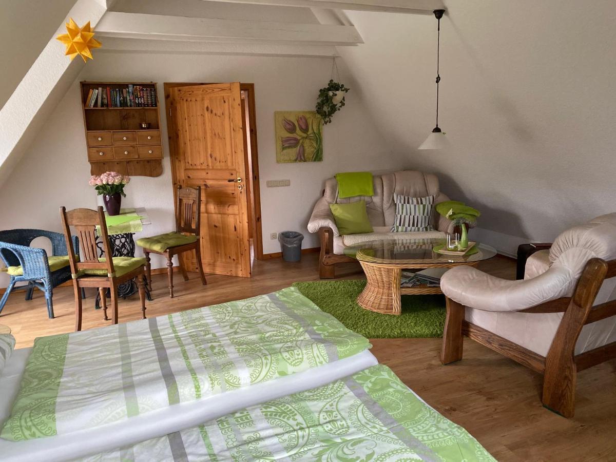 Landhaus Kiesow Suderburg المظهر الخارجي الصورة