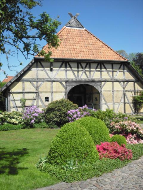 Landhaus Kiesow Suderburg المظهر الخارجي الصورة